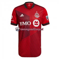 Thuis Tenue van Toronto FC Heren 2022 Korte Mouw