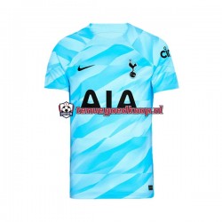 Thuis Tenue van Tottenham Hotspur Keepersshirt Heren 2023-24 Korte Mouw