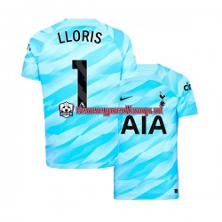 Thuis Tenue van Tottenham Hotspur Keepersshirt Hugo Lloris 1 Heren 2023-24 Korte Mouw