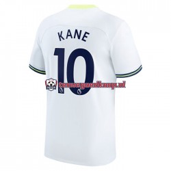 Thuis Tenue van Tottenham Hotspur Harry Kane 10 Heren 2022-23 Korte Mouw