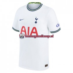 Thuis Tenue van Tottenham Hotspur Heren 2022-23 Korte Mouw