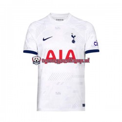 Thuis Tenue van Tottenham Hotspur Heren 2023-24 Korte Mouw