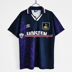 Uit Retro Tenue van Tottenham Hotspur Heren 1994-1995 Korte Mouw