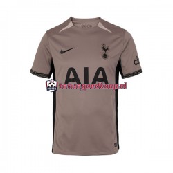 3de Tenue van Tottenham Hotspur Heren 2023-24 Korte Mouw