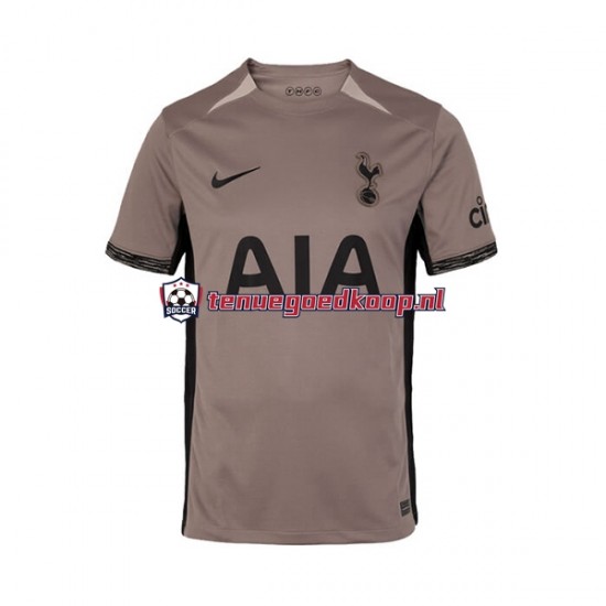 3de Tenue van Tottenham Hotspur Heren 2023-24 Korte Mouw