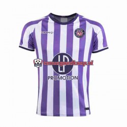 Thuis Tenue van Toulouse Heren 2023-24 Korte Mouw