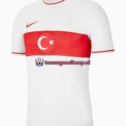 Thuis Tenue van Turkije Heren 2022-23 Korte Mouw