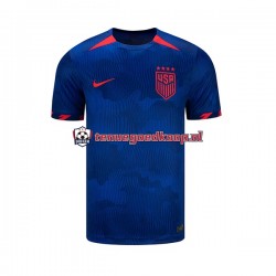 Uit Tenue van USA Heren 2023 Korte Mouw