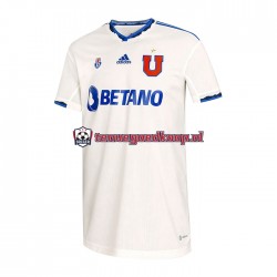 Uit Tenue van Universidad de Chile Heren 2022 Korte Mouw