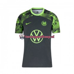 Uit Tenue van VfL Wolfsburg Heren 2023-24 Korte Mouw