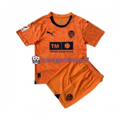 3de Tenue van Valencia CF Kind 2-13 jaar 2023-24 Korte Mouw