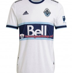 Uit Tenue van Vancouver Whitecaps Heren 2022 Korte Mouw