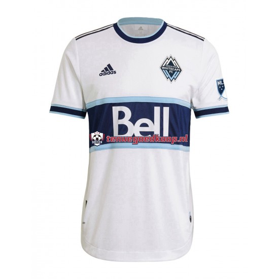 Uit Tenue van Vancouver Whitecaps Heren 2022 Korte Mouw