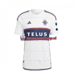 Thuis Tenue van Vancouver Whitecaps Heren 2023-24 Korte Mouw