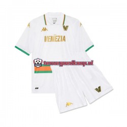 Uit Tenue van Venezia Kind 2-13 jaar 2023-24 Korte Mouw