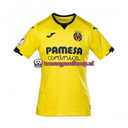 Thuis Tenue van Villarreal CF Heren 2023-24 Korte Mouw