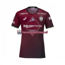 Thuis Tenue van Vissel Kobe Heren 2023 Korte Mouw