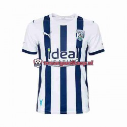 Thuis Tenue van West Bromwich Albion Heren 2023-24 Korte Mouw