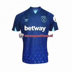 3de Tenue van West Ham United Heren 2023-24 Korte Mouw