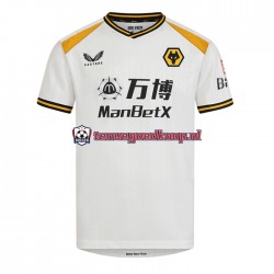 3de Tenue van Wolverhampton Wanderers Heren 2022-23 Korte Mouw