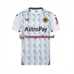 3de Tenue van Wolverhampton Wanderers Heren 2023-24 Korte Mouw