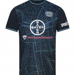 Thuis Tenue van Bayer 04 Leverkusen Special Heren 2023-24 Korte Mouw