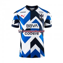 3de Tenue van CF Monterrey Heren 2023-24 Korte Mouw