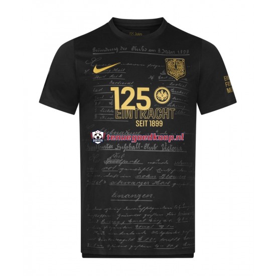 Thuis Tenue van Eintracht Frankfurt Anniversary Heren 2023-24 Korte Mouw