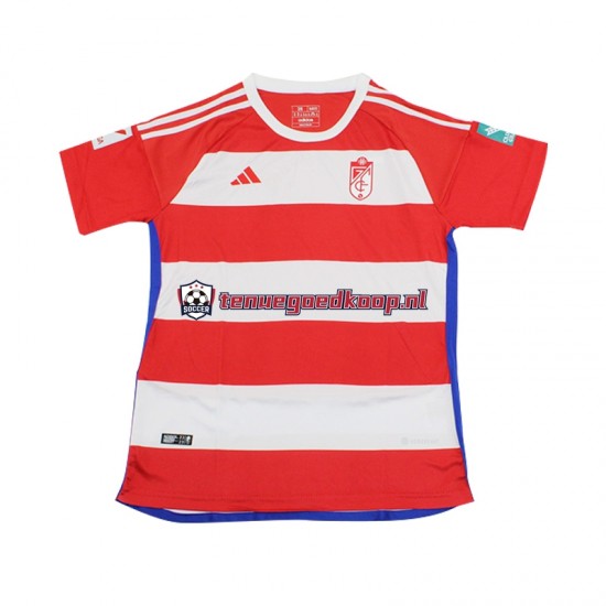 Thuis Tenue van Granada Kind 2-13 jaar 2023-24 Korte Mouw