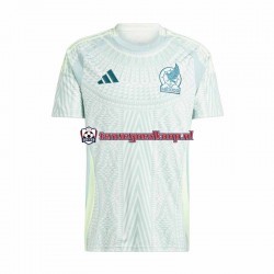 Uit Tenue van Mexico Copa America Heren 2024 Korte Mouw