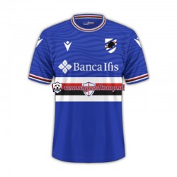 Thuis Tenue van Sampdoria Heren 2023-24 Korte Mouw