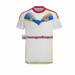 Uit Tenue van Venezuela Copa America Heren 2024 Korte Mouw