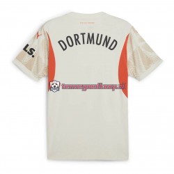 Uit Tenue van Borussia Dortmund Keepersshirt Heren 2024-25 Korte Mouw