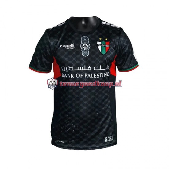 Uit Tenue van Club Deportivo Palestino Heren 2024-25 Korte Mouw