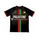 Thuis Tenue van Club Deportivo Palestino Center Stripre Heren 2024-25 Korte Mouw