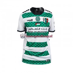 3de Tenue van Club Deportivo Palestino Heren 2024-25 Korte Mouw