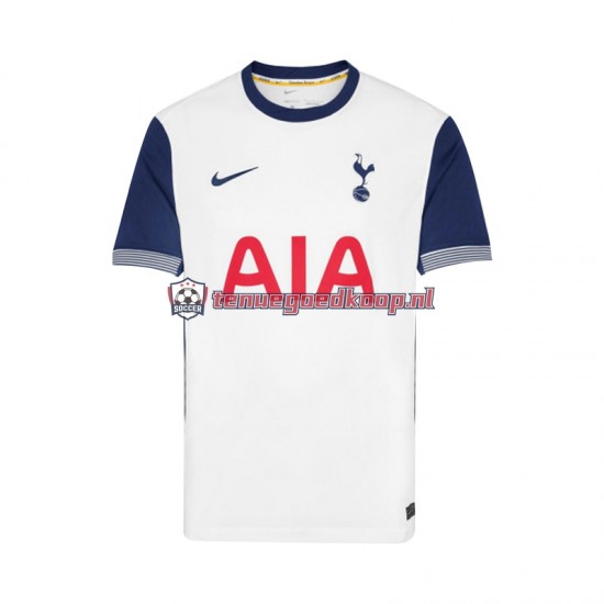 Thuis Tenue van Tottenham Hotspur Heren 2024-25 Korte Mouw