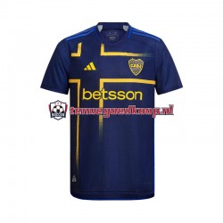 3de Tenue van CA Boca Juniors Heren 2024 Korte Mouw