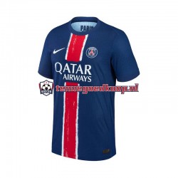 Thuis Tenue van Paris Saint-Germain Heren 2024-25 Korte Mouw