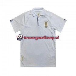 Uit Tenue van Uruguay 100th Anniversary Heren 2024 Korte Mouw