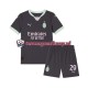 3de Tenue van AC Milan Fofana 29 Kind 2-13 jaar 2024-25 Korte Mouw