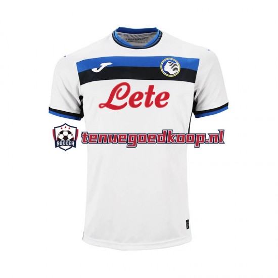 Uit Tenue van Atalanta Heren 2024-25 Korte Mouw