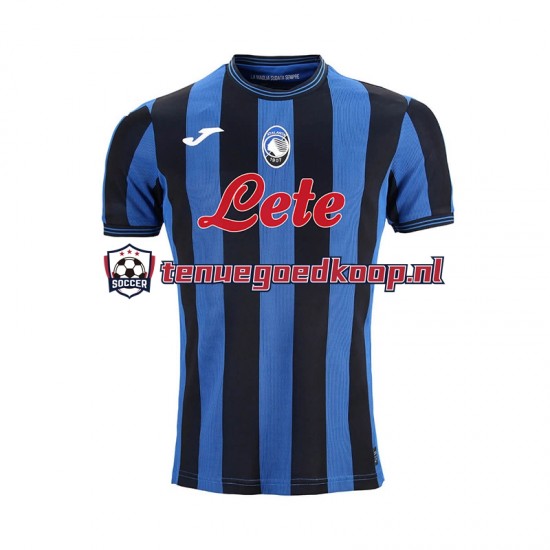 Thuis Tenue van Atalanta Heren 2024-25 Korte Mouw