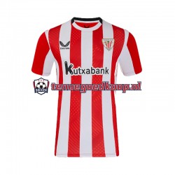 Thuis Tenue van Athletic Bilbao Heren 2024-25 Korte Mouw