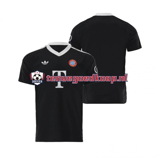 3de Tenue van FC Bayern München Keepersshirt Heren 2024-25 Korte Mouw