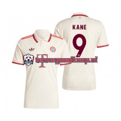 3de Tenue van FC Bayern München Kane 9 Heren 2024-25 Korte Mouw