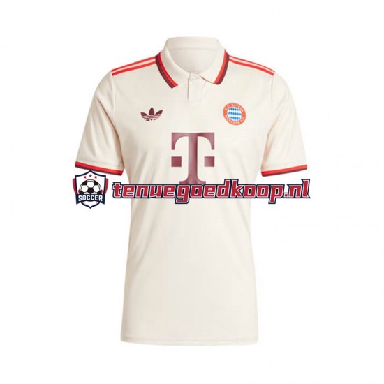 3de Tenue van FC Bayern München Heren 2024-25 Korte Mouw