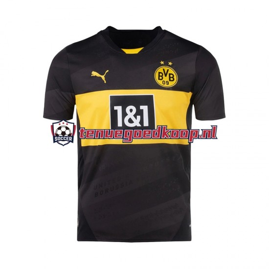 Uit Tenue van Borussia Dortmund Heren 2024-25 Korte Mouw