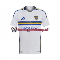 Uit Tenue van CA Boca Juniors Heren 2024-25 Korte Mouw