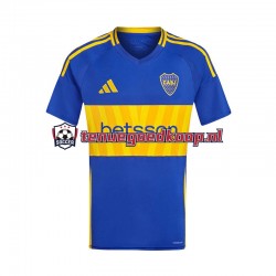 Thuis Tenue van CA Boca Juniors Heren 2024-25 Korte Mouw